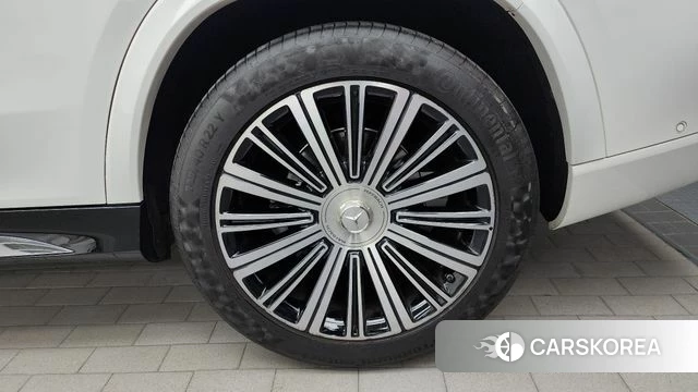 Mercedes-Benz GLS - Class X167 id 4488943 из Кореи 14