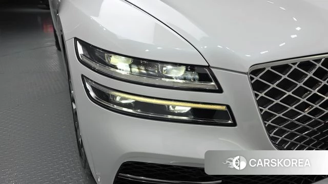 Genesis G80 (RG3) id 4524566 из Кореи 14