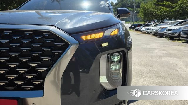 Hyundai Palisade id 4692631 из Кореи 14