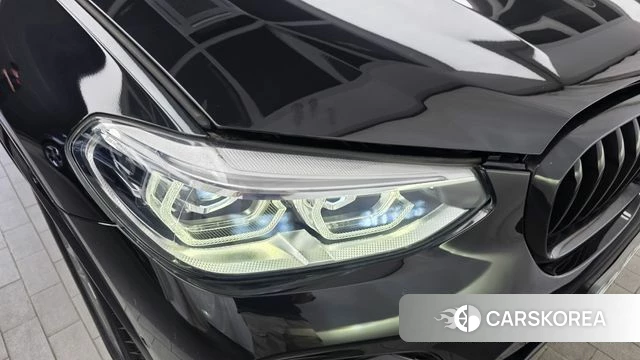 BMW X3 (G01) id 4429338 из Кореи 14