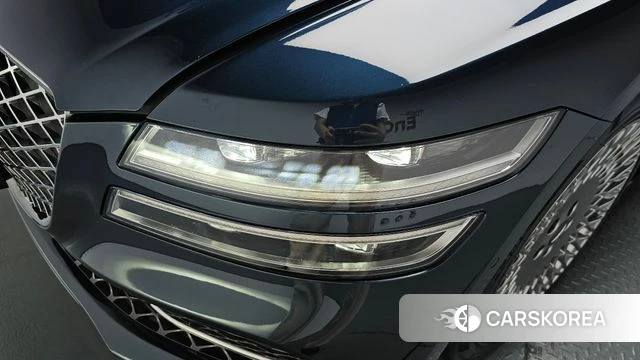 Genesis G80 (RG3) id 4759438 из Кореи 14