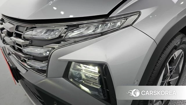 Hyundai The New Tucson (NX4) id 4539632 из Кореи 14