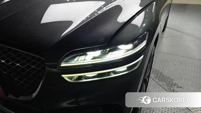 Genesis GV70 id 4186934 из Кореи 14