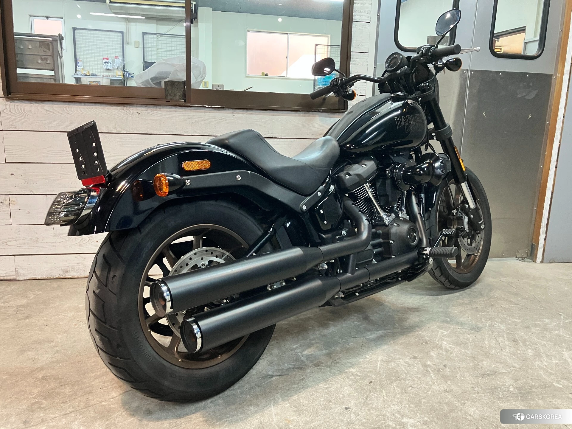 Harley-Davidson Softail Low Rider S FXLRS id 3951042 из Японии 14