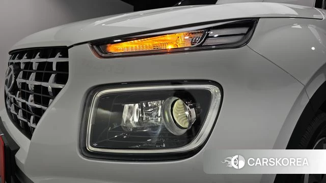 Hyundai Venue id 4617487 из Кореи 14