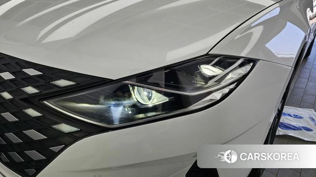 Hyundai The New Grandeur IG Hybrid id 4401754 из Кореи 14