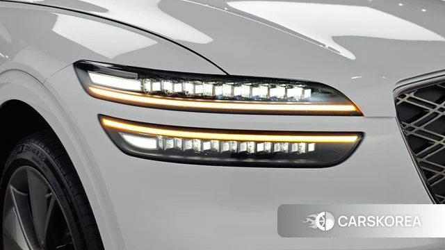 Genesis GV70 id 4602356 из Кореи 14