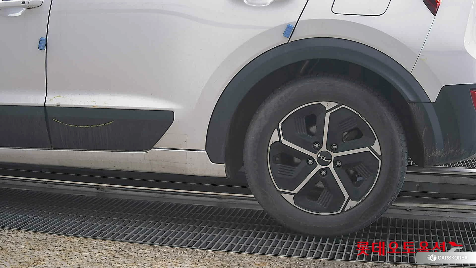 Kia Niro Hybrid id 3882089 из Кореи 14