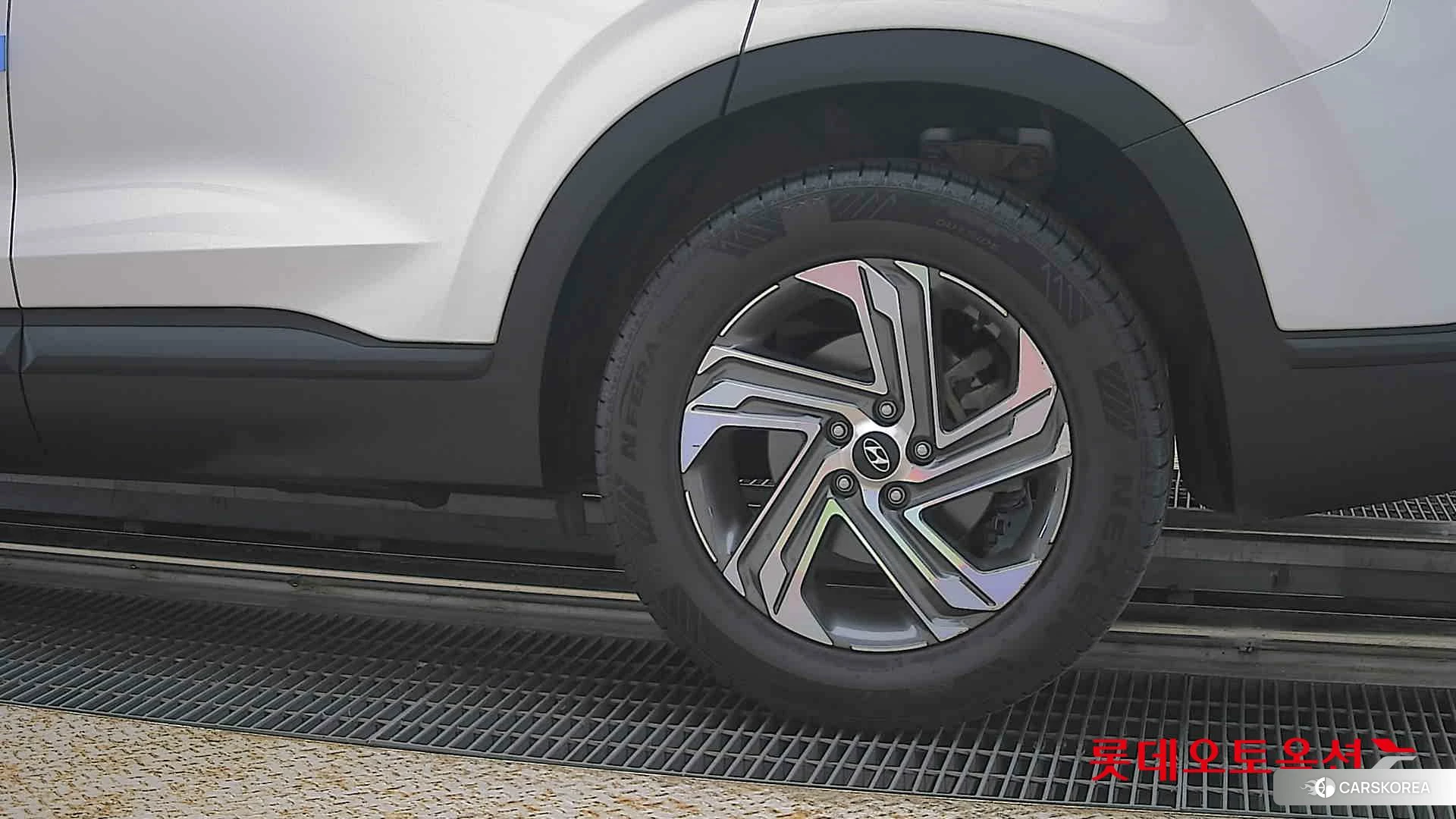Hyundai Santa Fe id 4347305 из Кореи 14