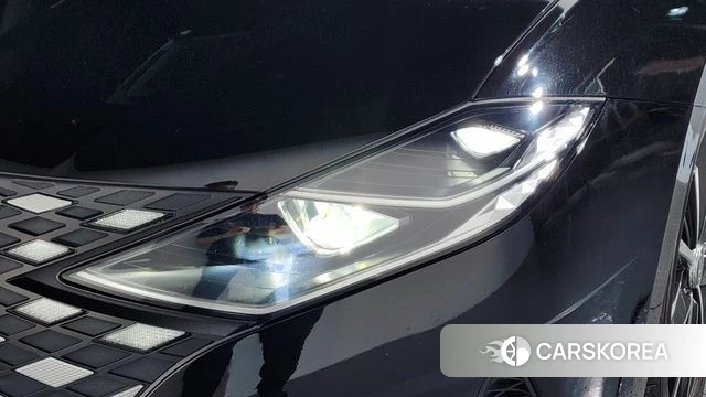 Hyundai The New Grandeur IG id 4604001 из Кореи 14