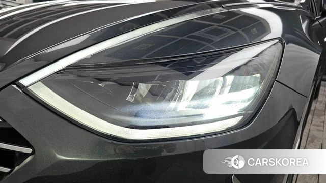 Hyundai Sonata (DN8) id 4746600 из Кореи 14