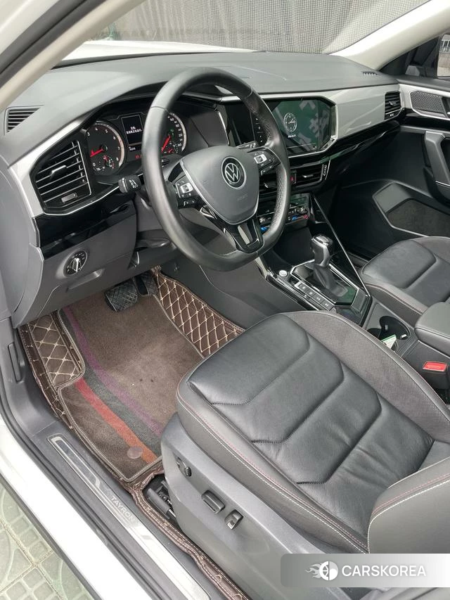 Volkswagen Tanyue id 4261913 из Китая 14