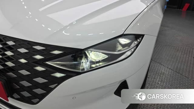 Hyundai The New Grandeur IG id 4428352 из Кореи 14