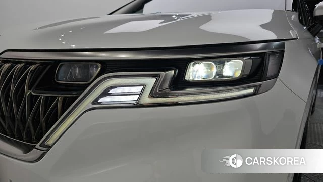 Kia Carnival 4th generation id 4231090 из Кореи 14