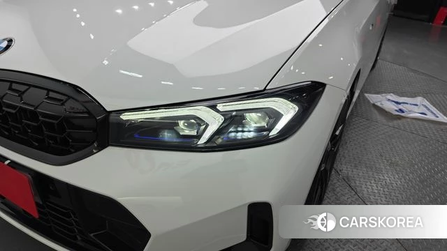 BMW 3 Series (G20) id 4380931 из Кореи 14