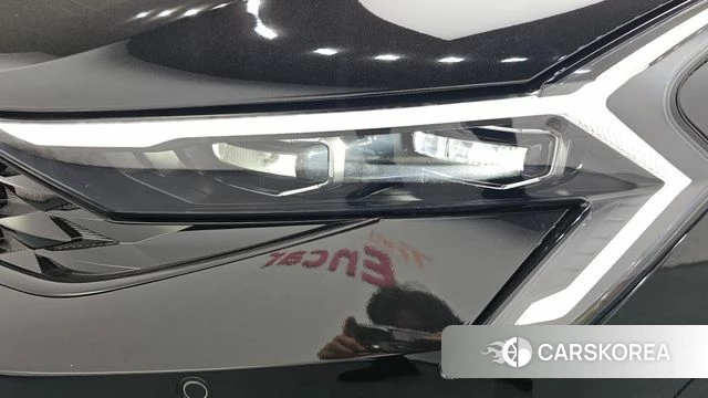 Kia The New K5 3rd generation id 4644745 из Кореи 14