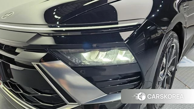 Hyundai Sonata D Edge (DN8) id 4870649 из Кореи 14