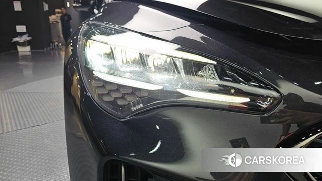 Kia Stinger Meister id 4894433 из Кореи 14