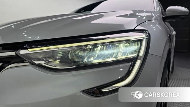 Renault Korea (Samsung) XM3 id 4835555 из Кореи 14