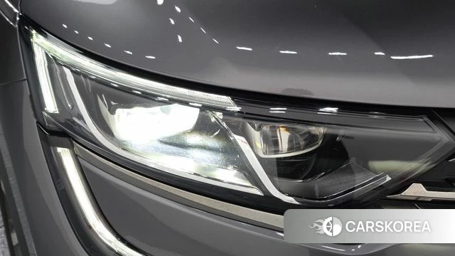 Renault Korea (Samsung) The New QM6 id 4424535 из Кореи 14