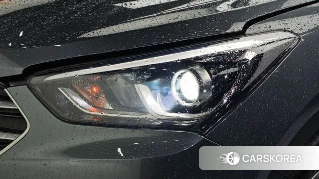 Hyundai Santa Fe The Prime id 4755506 из Кореи 14