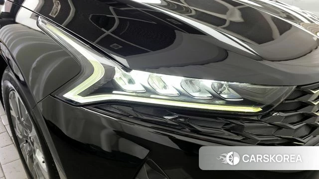 Kia K5 Hybrid 3rd Generation id 4316686 из Кореи 14