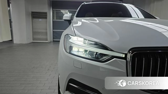 Volvo XC60 second Generation id 4651147 из Кореи 14