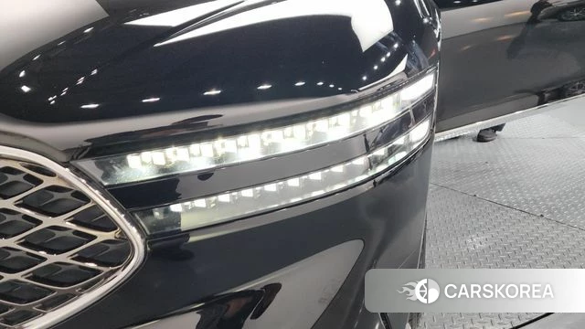 Genesis G90 (RS4) id 4195088 из Кореи 14