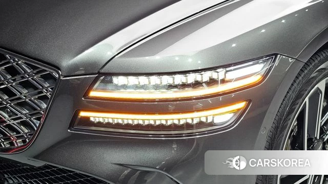 Genesis G80 (RG3) id 4640374 из Кореи 14