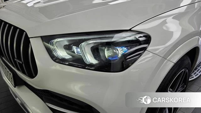 Mercedes-Benz GLE-Class W167 id 4898927 из Кореи 14