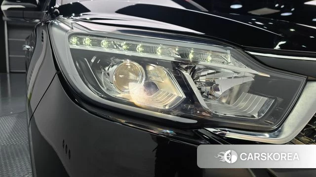 Ssangyong G4 Rexton id 4746766 из Кореи 14