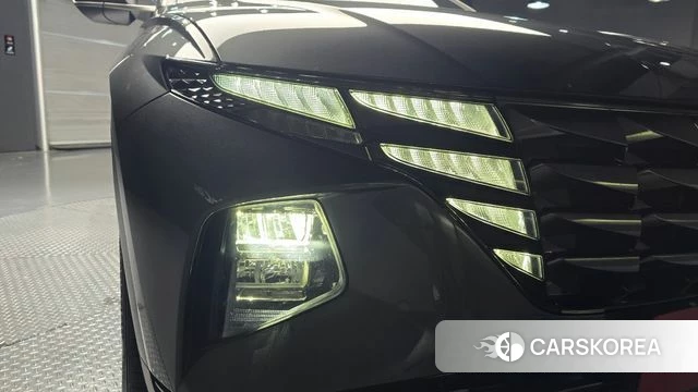 Hyundai Tucson (NX4) id 4475887 из Кореи 14