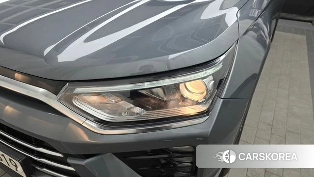 Ssangyong Beautiful Korando id 4268825 из Кореи 14
