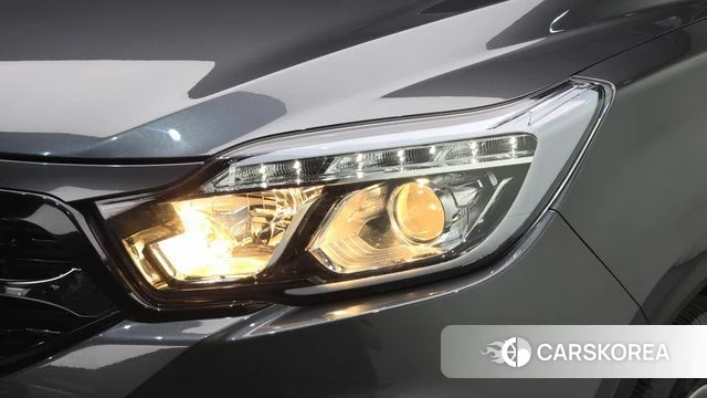 Ssangyong Rexton Sports id 4677956 из Кореи 14