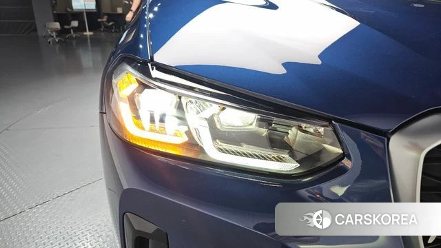BMW X4 (G02) id 4463899 из Кореи 14