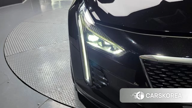 Cadillac CT6 id 4294047 из Кореи 14