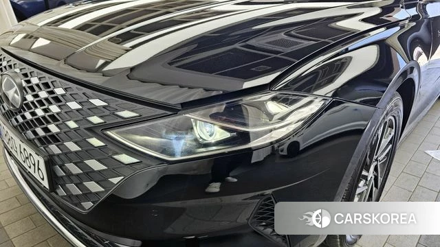 Hyundai The New Grandeur IG id 4316248 из Кореи 14