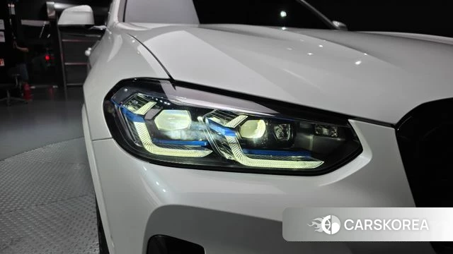 BMW iX3 id 4905180 из Кореи 14