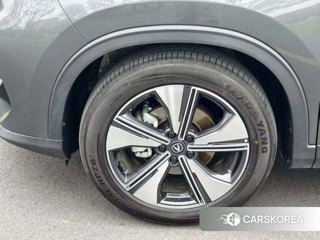 Chang'an CS75 id 4368253 из Китая 14