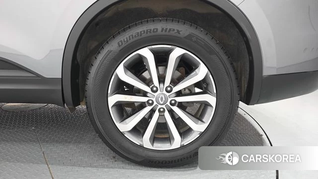 Renault Korea (Samsung) The New QM6 id 4507112 из Кореи 14