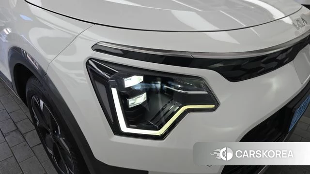 Kia Di All New Niro EV id 4315435 из Кореи 14