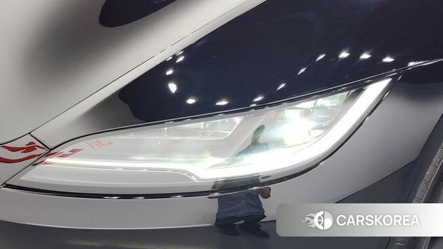 Tesla Model 3 id 4408086 из Кореи 14