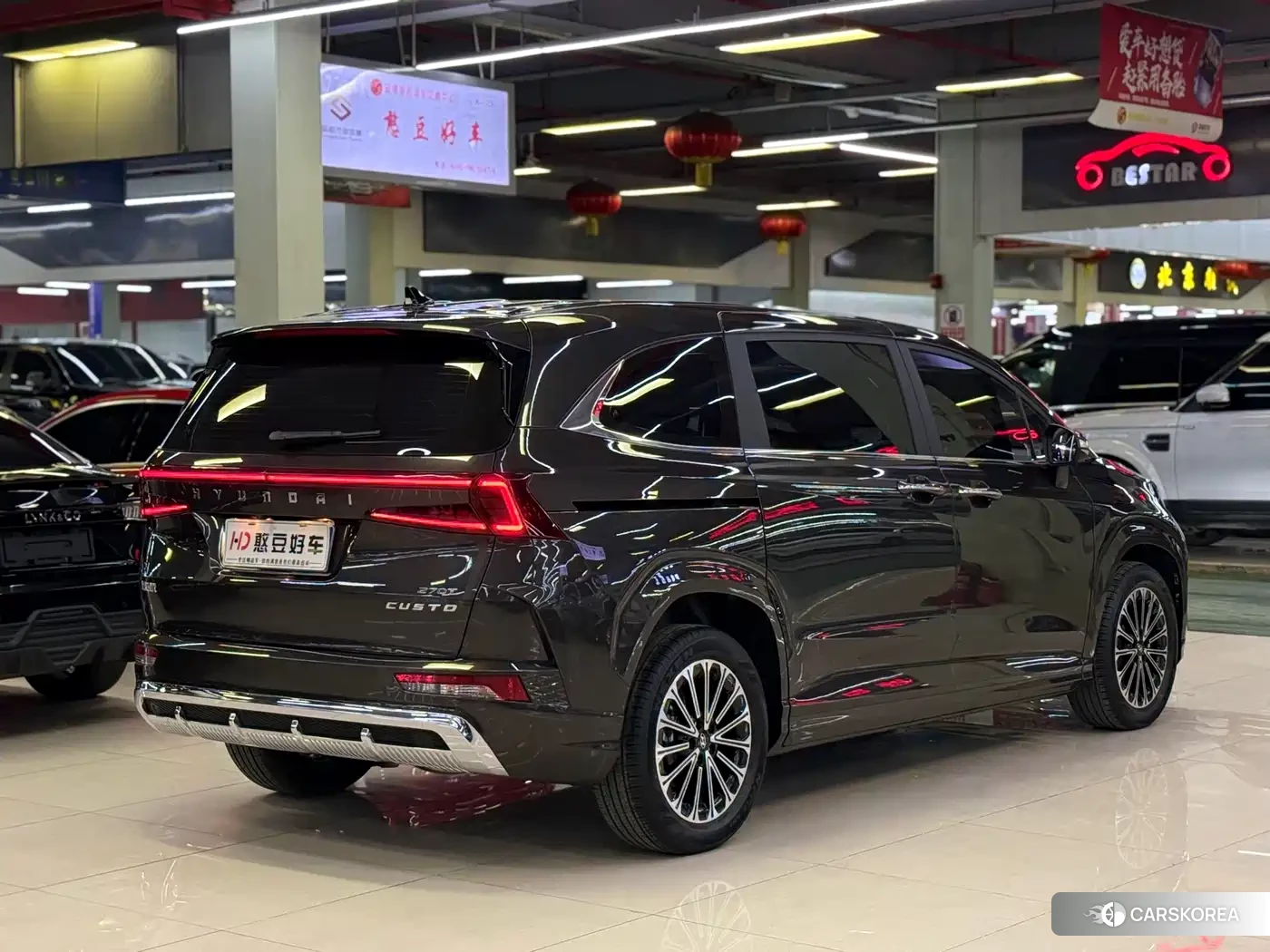 Hyundai Kustu id 4515479 из Китая 14