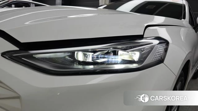 Kia K8 Hybrid id 4280155 из Кореи 14