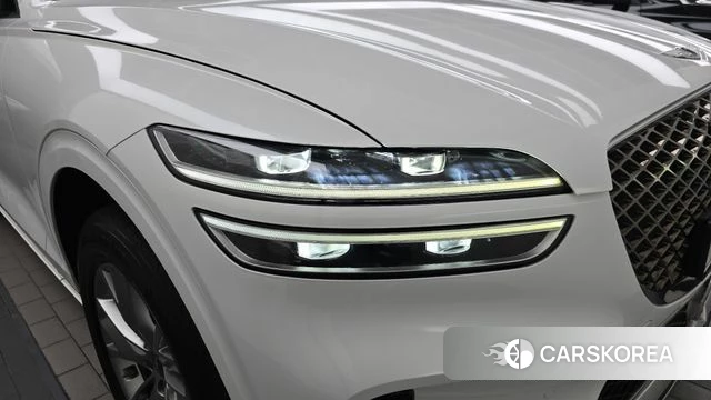 Genesis GV70 id 4881485 из Кореи 14