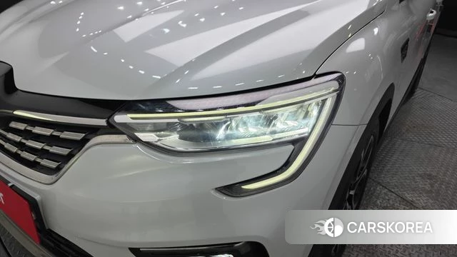 Renault Korea (Samsung) XM3 id 4232288 из Кореи 14