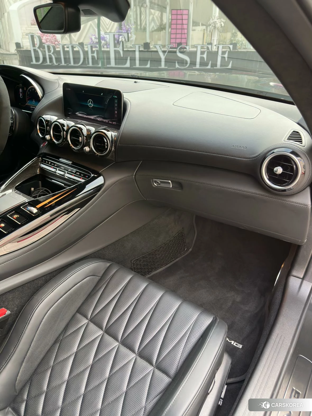 Mercedes-Benz AMG GT id 4426885 из Китая 14