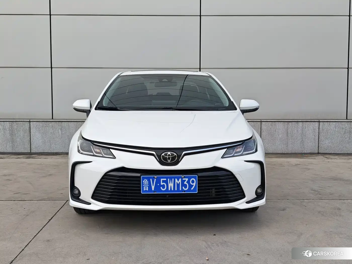 Toyota Corolla id 4601012 из Китая 14