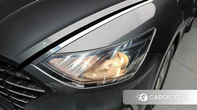 Hyundai Sonata (DN8) id 4232765 из Кореи 14