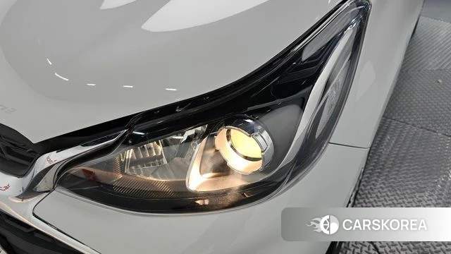 Chevrolet (GM Daewoo) The New Spark id 4284889 из Кореи 14